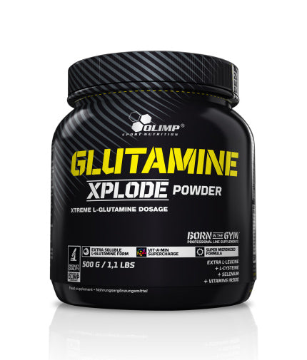 GLUTAMINĂ XPLODE - 500 grame