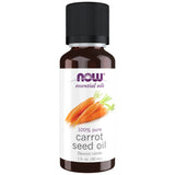 Ulei din semințe de morcov | 100% pur Daucus Carota - 30 ml