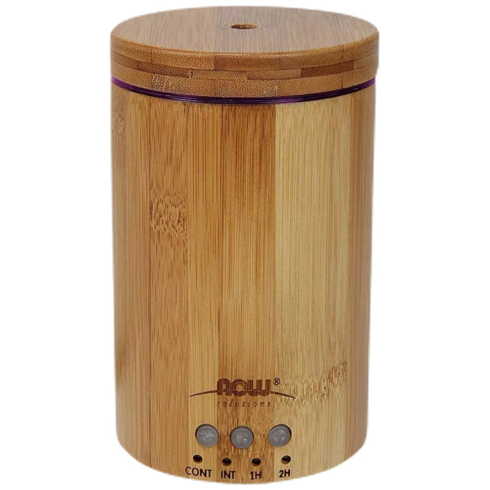 Ultrasonic Real Bamboo Essential Oil Diffuser