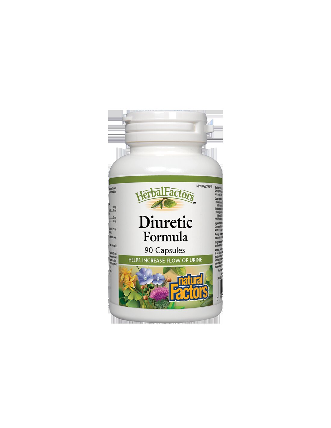 Diuretic Formula 300 mg - 90 капсули