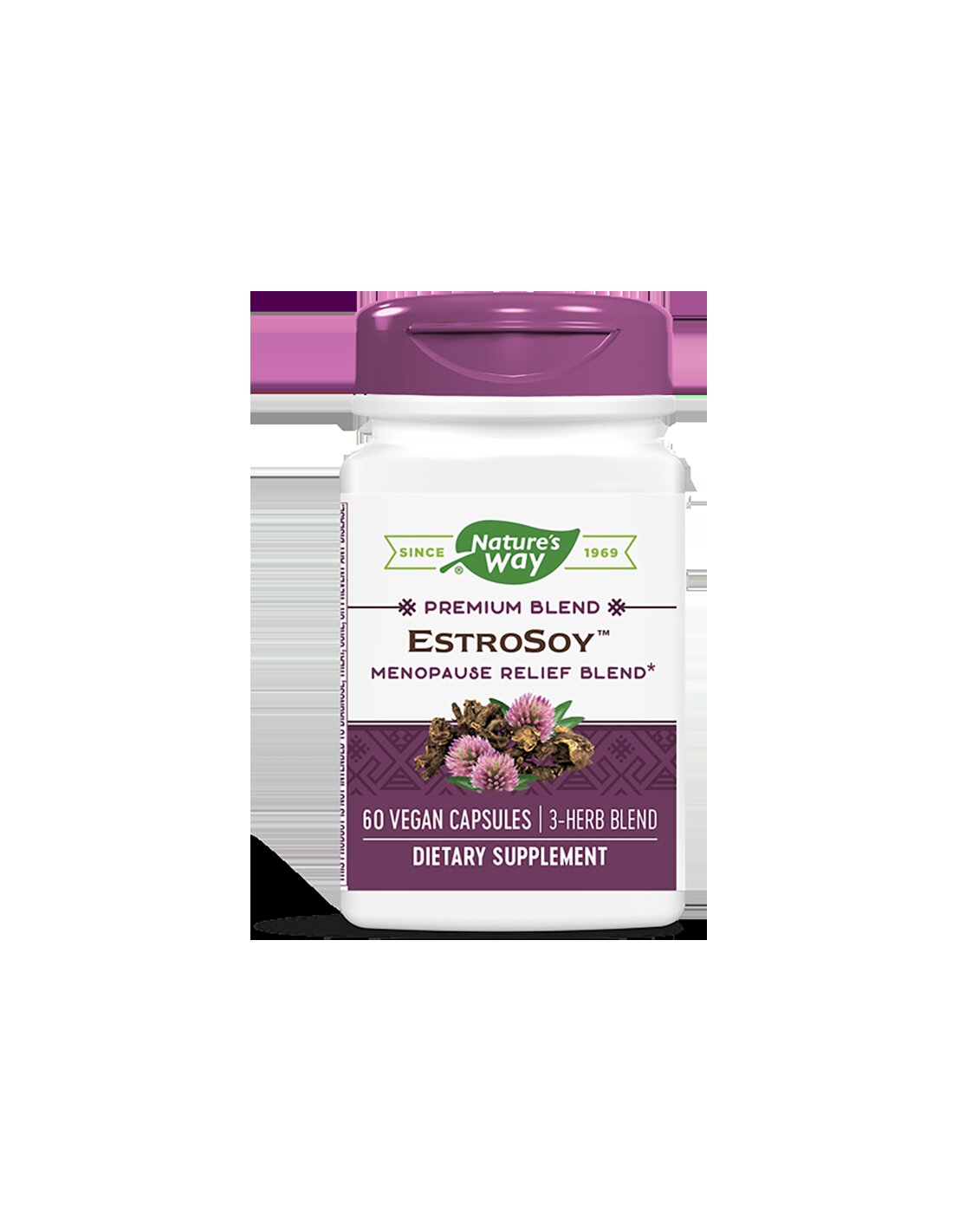 Estrosoy Plus - 60 капсули