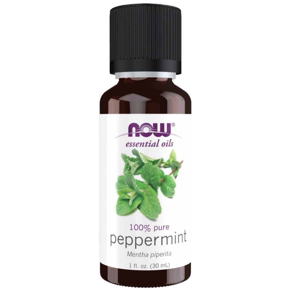 Peppermint Oil | 100% Pure Mentha Piperita - 30 мл