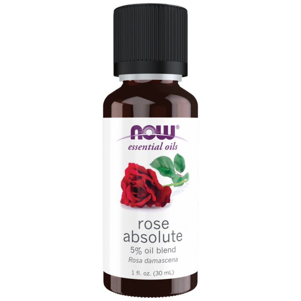 Rose Absolute Oil | Rosa Damascena - 30 мл