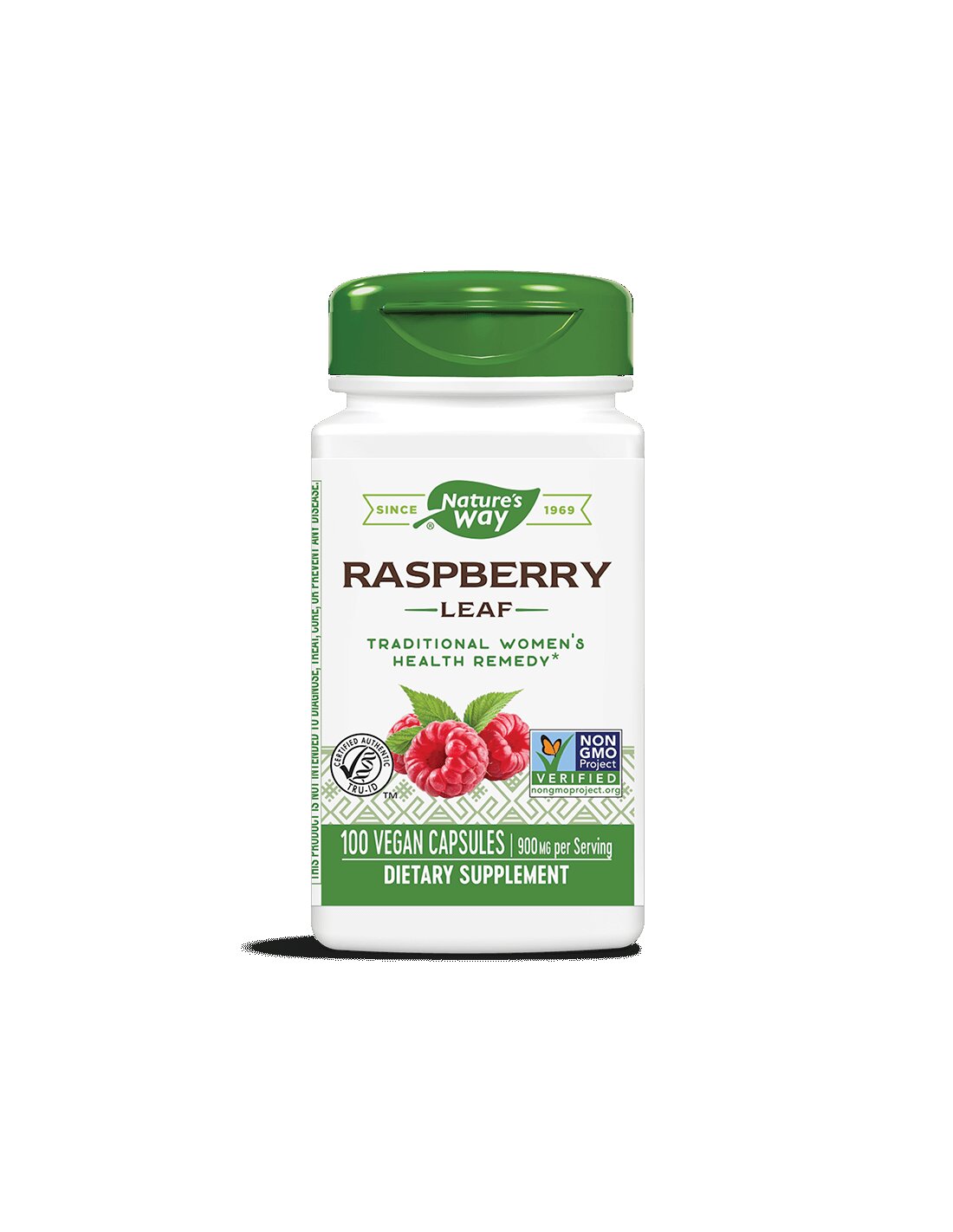 Red Raspberry 450 mg - 100 капсули