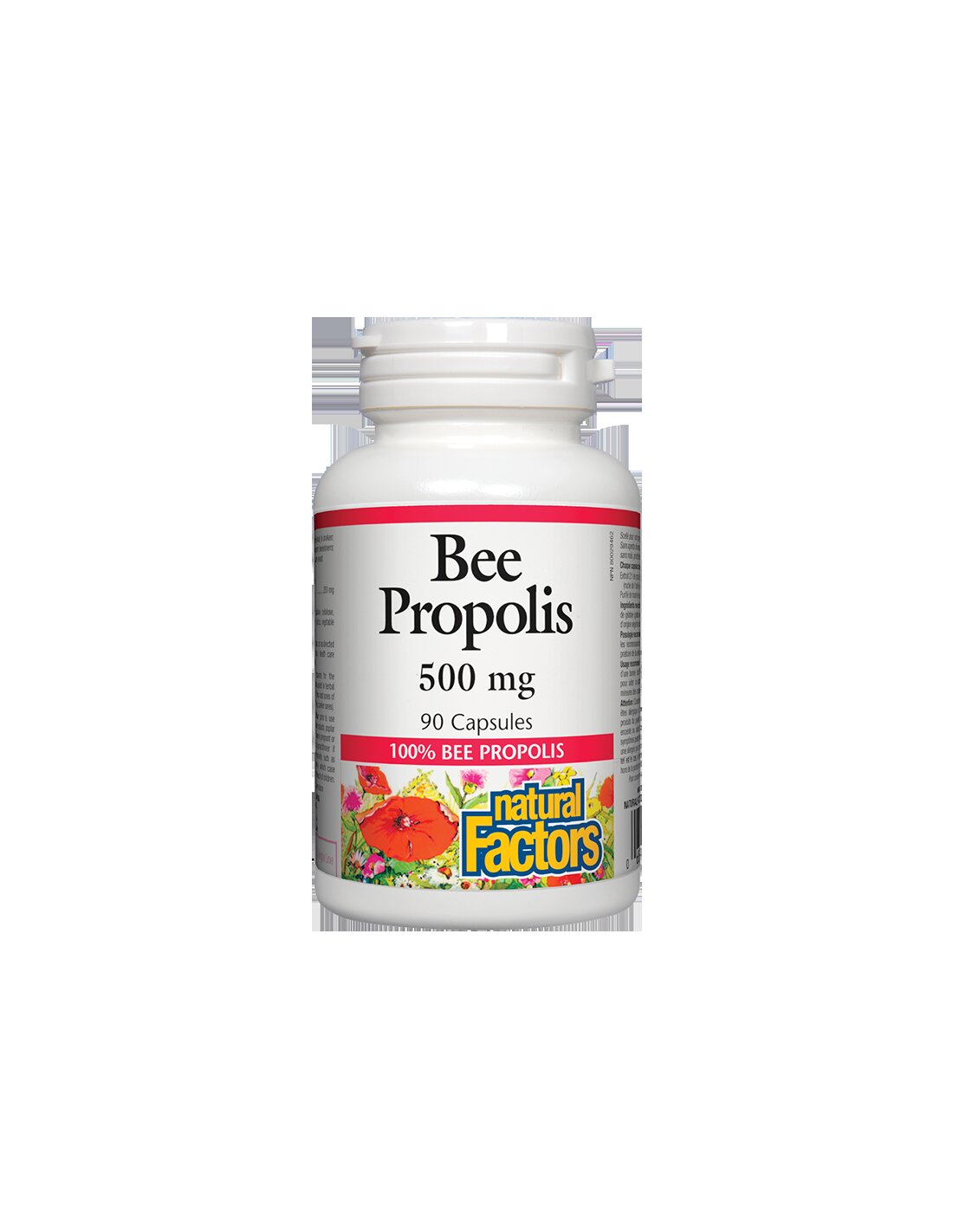 Bee Propolis 500 mg - 90 капсули