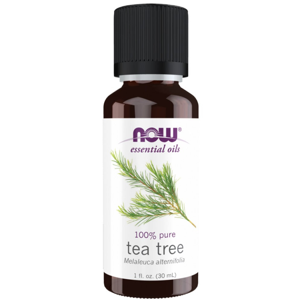 Tea Tree Oil | 100% Pure Melaleuca Alternifolia - 30 мл