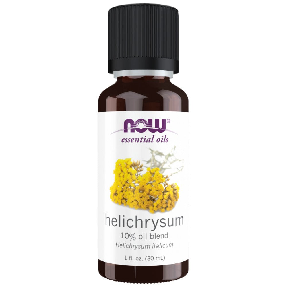 Amestec de ulei de Helichrysum | Helichrysum Italicum - 30 ml