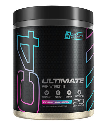 C4 Ultimate Pre-Workout / 20 / 40 Serving - 0.508