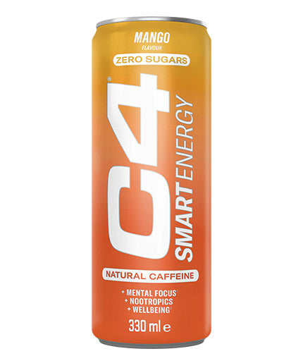 C4 Smart Energy / 330 ml - 0