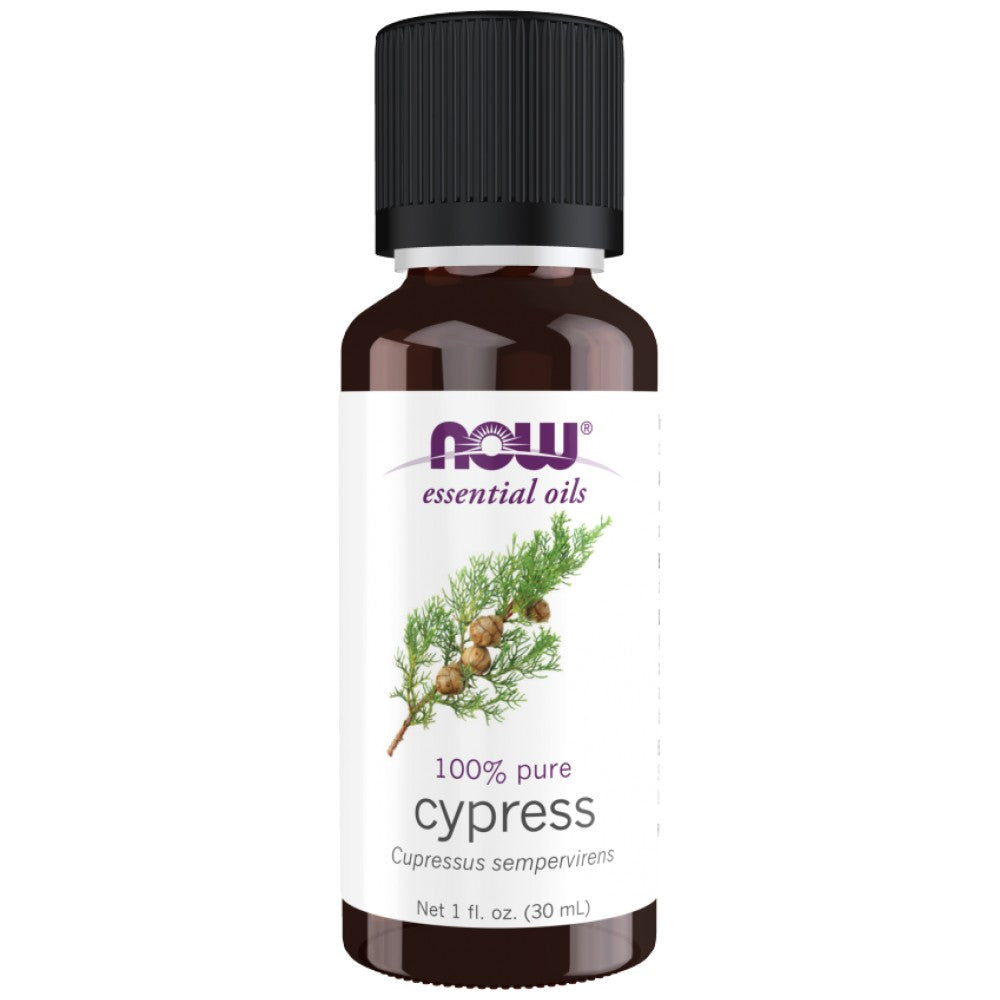 Λάδι Κυπαρισσιού | 100% Pure Cupressus Sempervirens - 30 ml