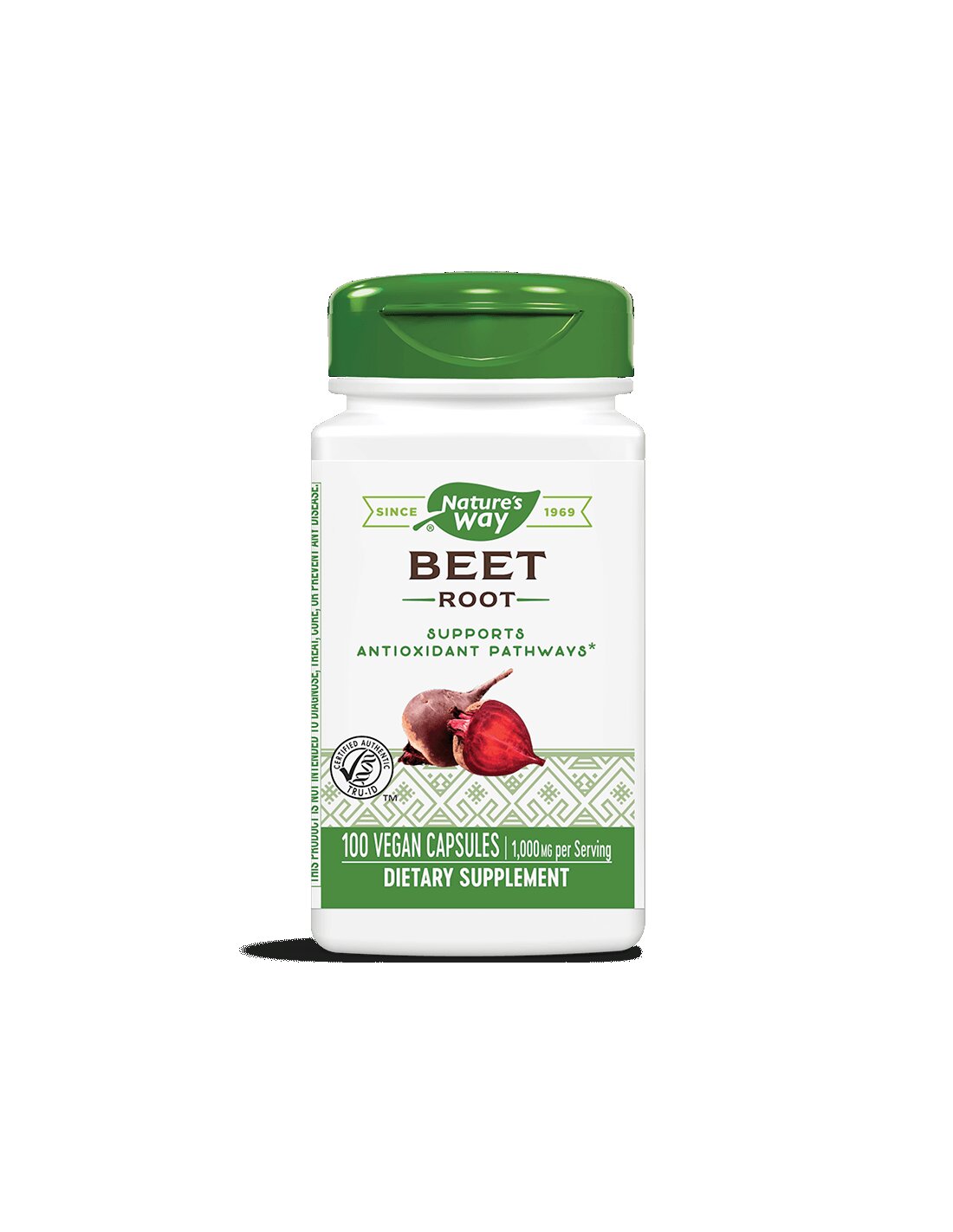 Beet Root 500 mg - 100 капсули