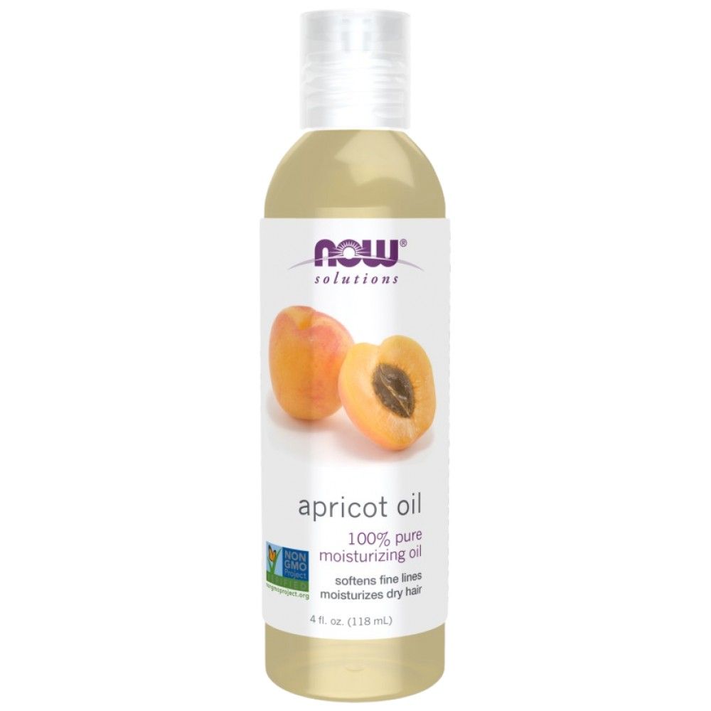 Apricot Oil | 100% Moisturizing Oil - 473 мл