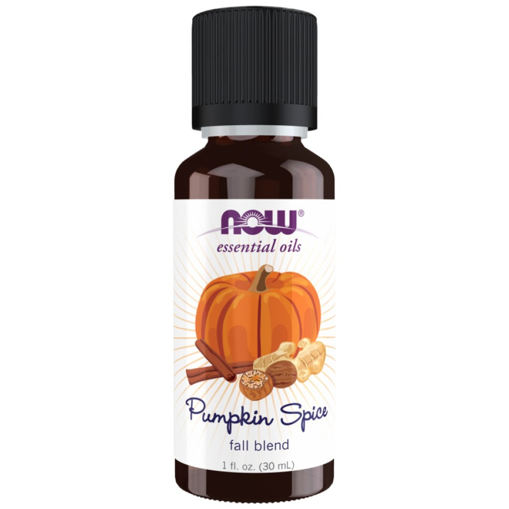 Pumpkin Spice Fall Oil Blend - 30 ml