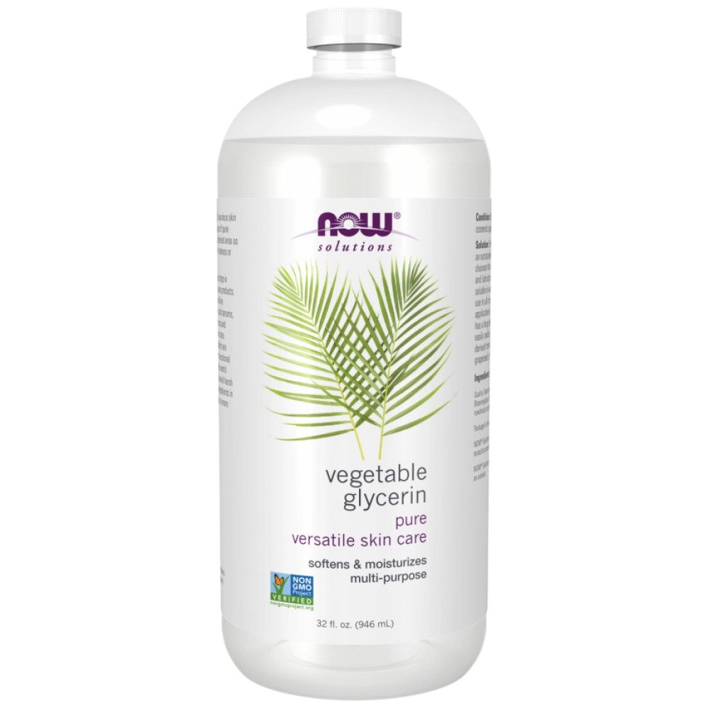 Vegetable Glycerine | Pure Versatile Skin Care - 946 мл