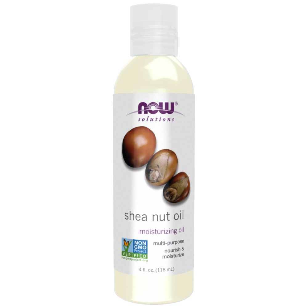 Shea Nut Oil | Pure Moisturizing Oil - 473 мл