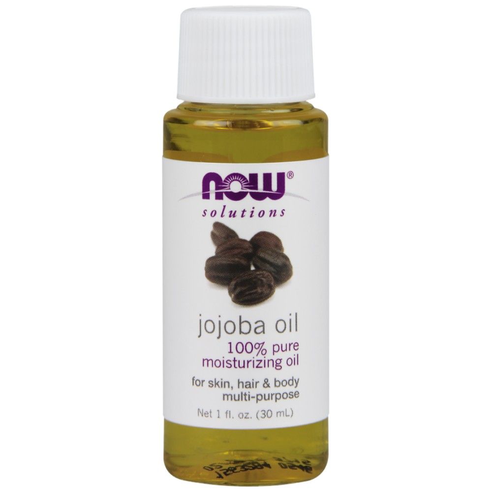 Jojoba Oil | 100% Pure Moisturizing Oil - 30 мл