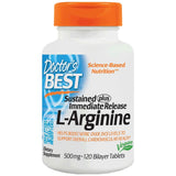 BEST L-Arginine 500 mg - 120 Таблетки