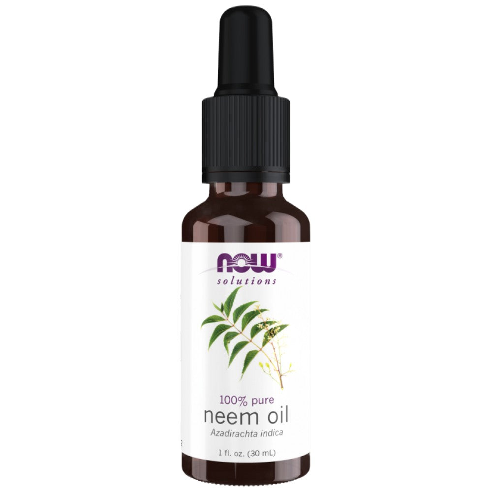 Έλαιο Neem | 100% Pure Azadirachta Indica - 30 ml