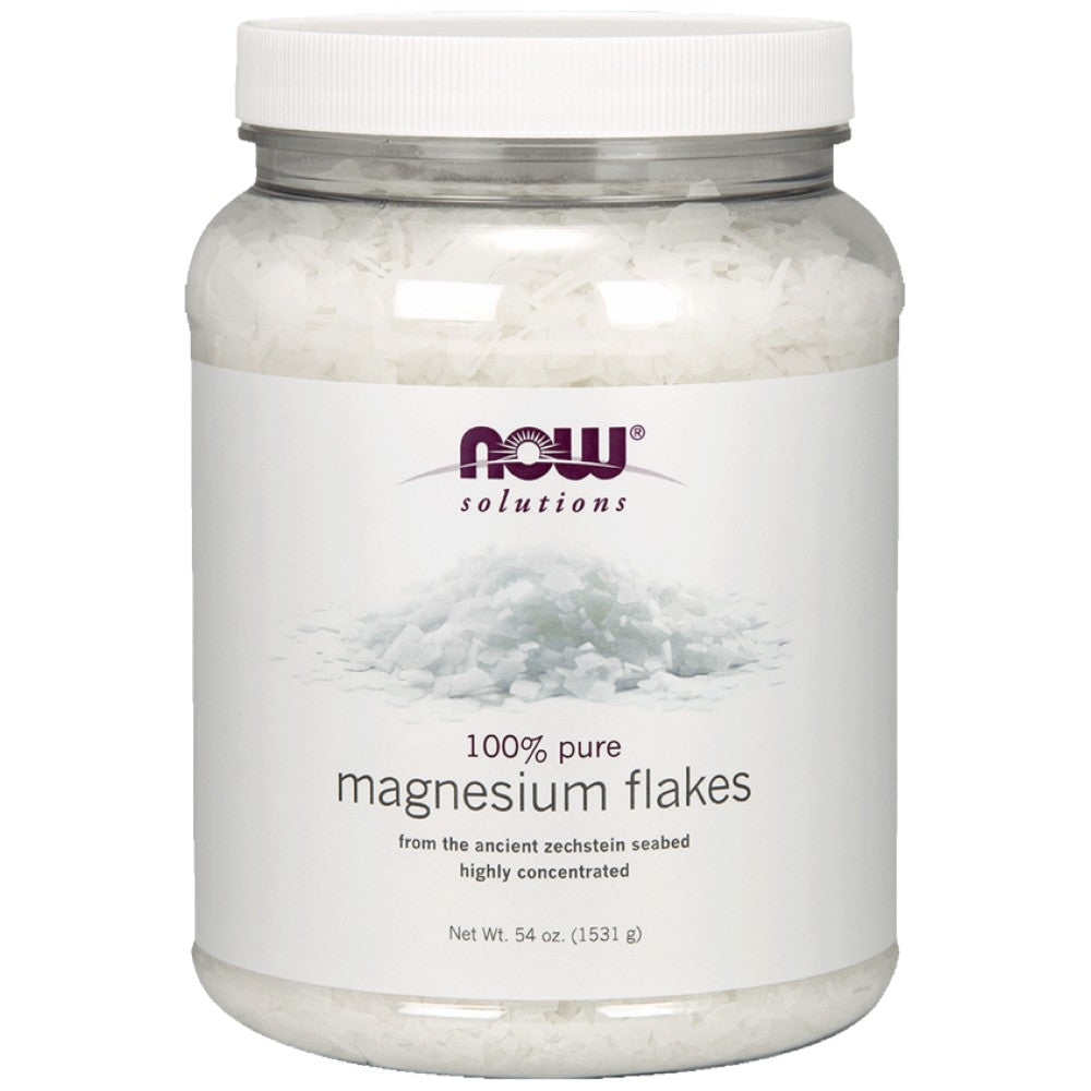 100% Pure Magnesium Flakes - 1531 грама