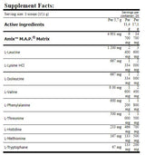 MAP Muscle Amino Drink 0,344 kg