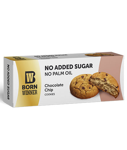 Cookies | No Added Sugar & Palm Oil - Choco Chip Cookies - 130 грама