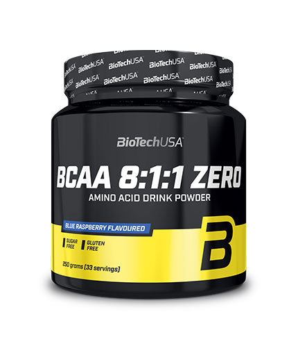 BCAA 8:1:1 Zero - 0.25