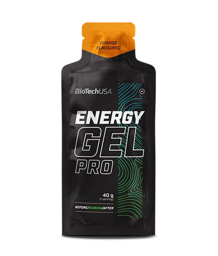 Energy Gel PRO / 40 g - 0.04