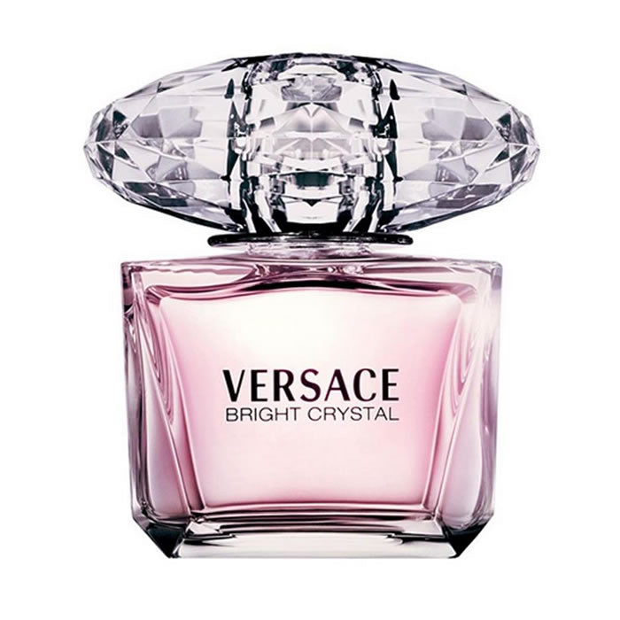 Versace Bright Crystal Eau De Toilette Spray 200ml