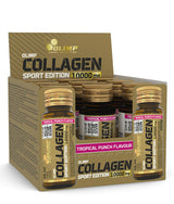 Collagen Shot Box - GLASS / 9 x 25 ml .2