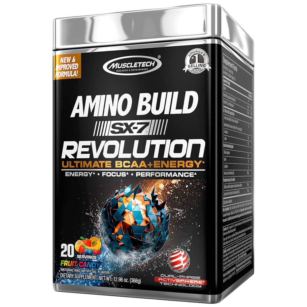 Amino NRG SX-7 Revolution 550 грама