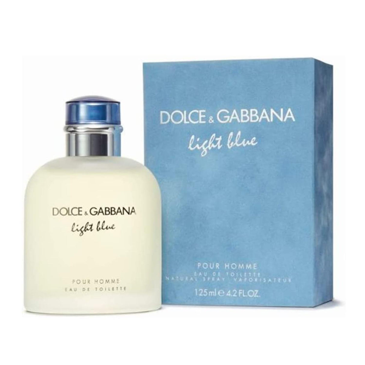 Dolce and Gabbana Dolce and Gabbana Dolce and Gabbana Dolce and Gabbana Dolce and Gabbana Dolce and Gabbana Light Blue Pour Homme Edt Spray 125ml