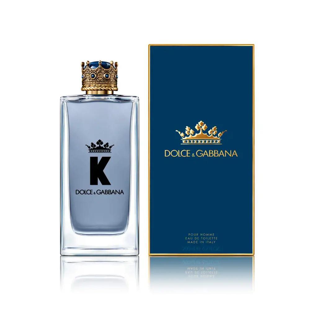 Dolce and Gabbana Dolce and Gabbana Dolce and Gabbana Dolce and Gabbana Dolce and Gabbana Dolce and Gabbana Dolce Gabbana King Men 200 Spray Edt