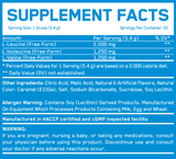 BCAA 2:1:1 - 0.300 KG