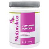 L-Glutamine Powder - 400 грама