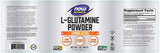 L-Glutamine Powder - 454 грама