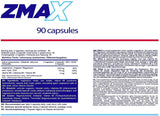 ZmaX | Formula ZMA - 90 capsule