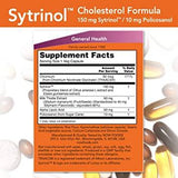 Sytrinol™ | Formula Colesterol cu ​​Policosanol - 120 capsule