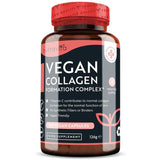 Vegan Collagen Formation Complex 180 Vcaps. Nutravita