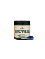 Blue spirulina/ Синя спирулина/ Прах, 30 g Double Wood - Feel You