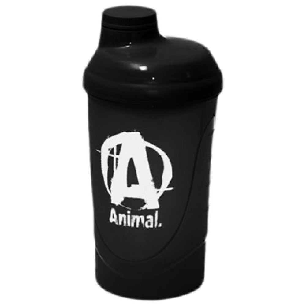 Universal / Animal Shaker Black / 600 ml - 600 мл