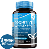 Cognitive Complex Pro 180 Vegan Tablets