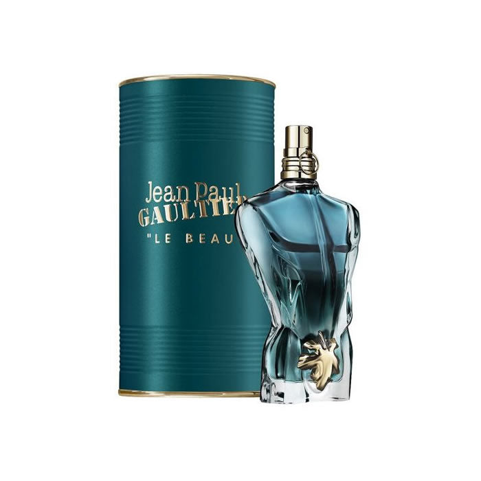 Jean Paul Gaultier Le Beau Eau De Toilette Spray 125ml