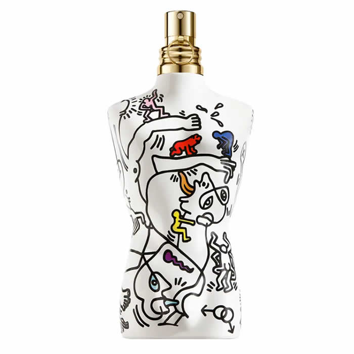 Jean Paul Gaultier Le Male Pride Edition Eau De Toilette Spray 125ml