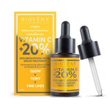 VITAMINC +20% Facial Serum Treatment 30ml