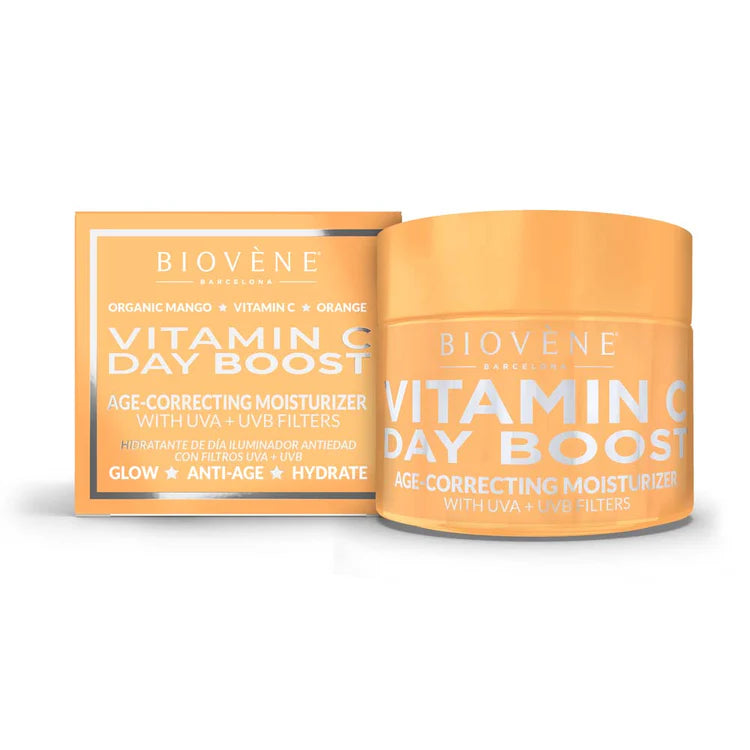 VITAMIN C DAY BOOSTAge-Correcting  Moisturizer 50 ml