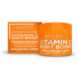 VITAMIN C NIGHT BOOST Anti-Age Brightening  Night Cream 50 ml