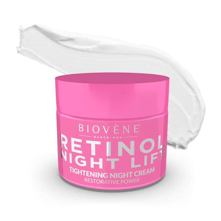 RETINOL NIGHT LIFT Power Tightening Night Cream 50ml