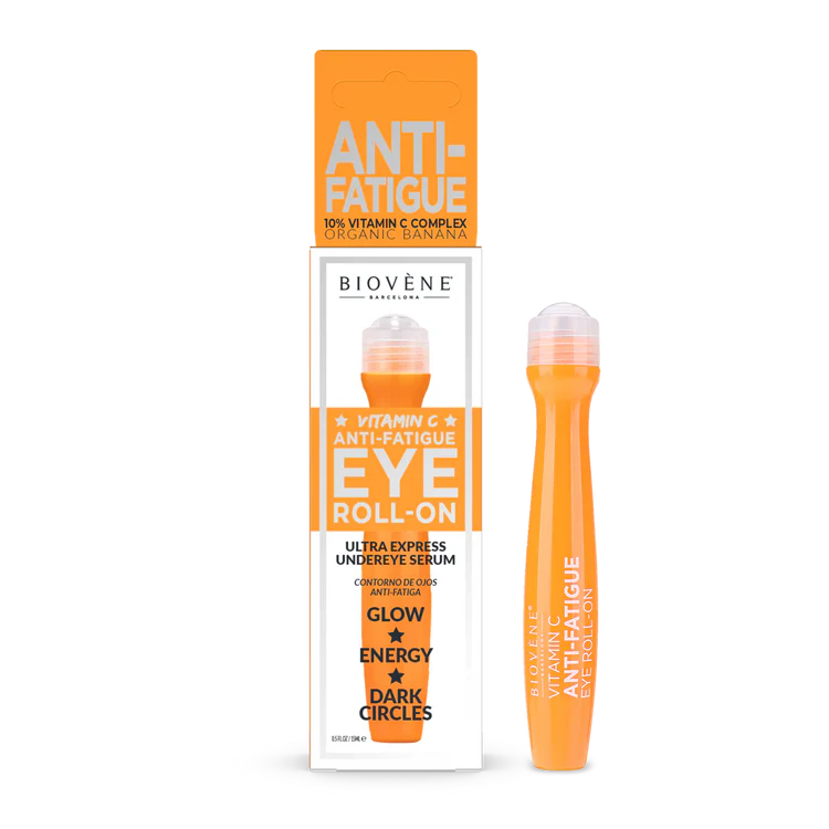 ANTI-FATIGUE Ultra Express 10% Vit C + Organic  Banana Eye Concentrate 15 ml