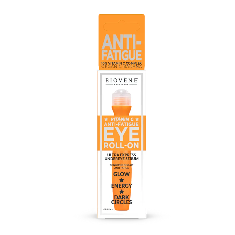 ANTI-FATIGUE Ultra Express 10% Vit C + Organic  Banana Eye Concentrate 15 ml