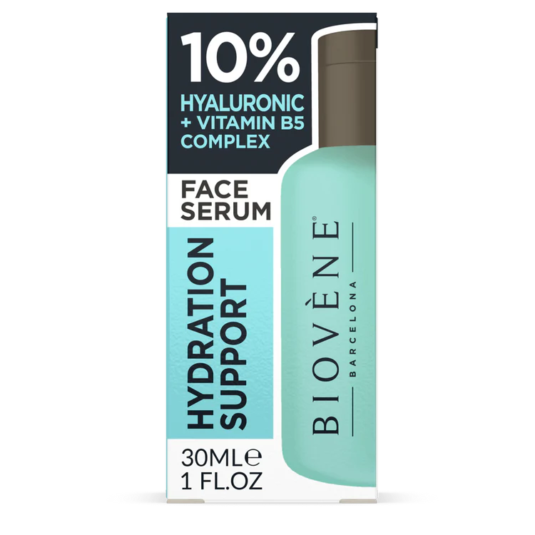 HYDRATION 10% Hyaluronic + Vitamin B5 Complex Facial Serum Treatment 30ml